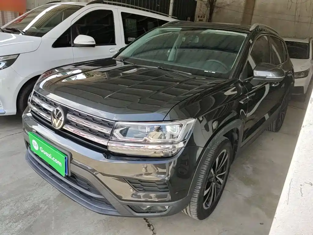 Volkswagen Tharu 2022