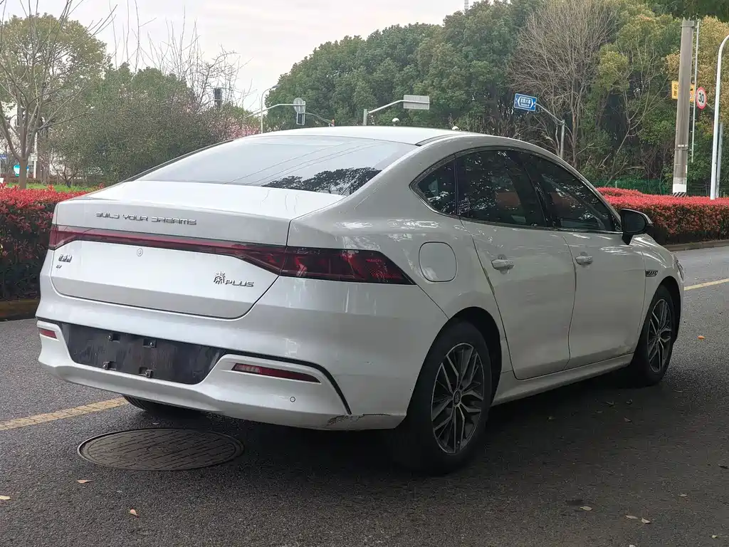 BYD Qin 2021