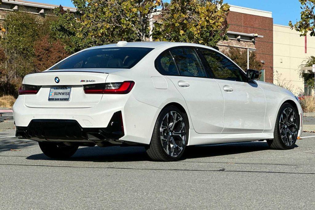 BMW M340I 2025