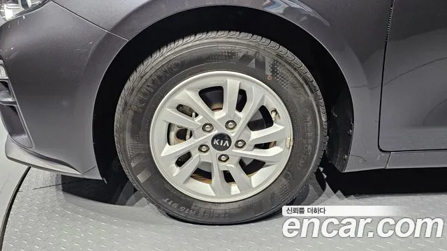 Kia K3 2021