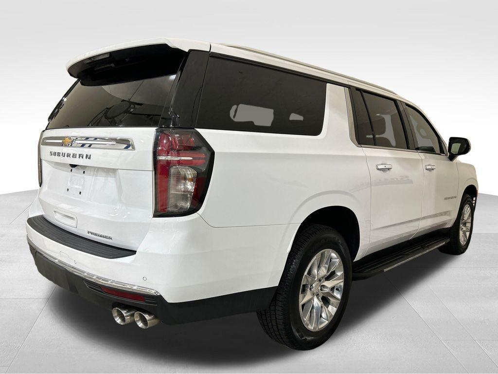 Chevrolet Suburban 2024