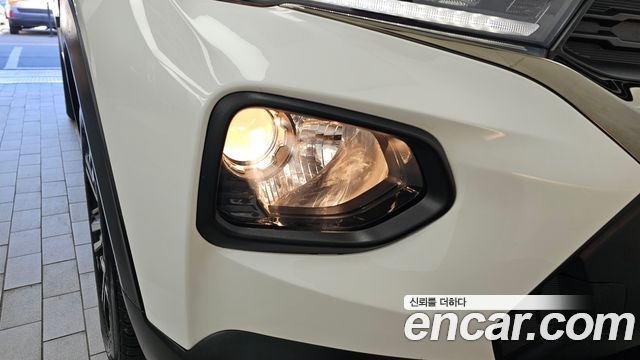 Chevrolet TrailBlazer 2021