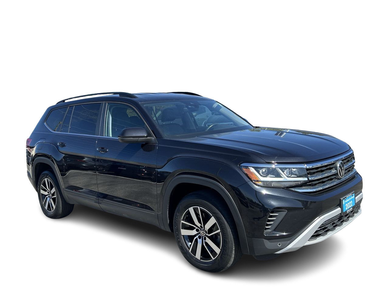 Volkswagen Atlas 2022
