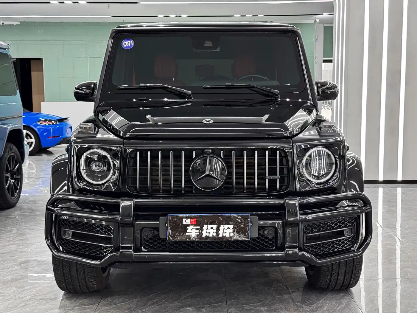 Mercedes-Benz G-Класс 2022