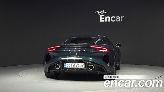 Lotus Emira 2025