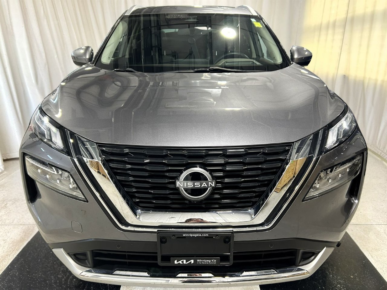 Nissan Rogue 2023