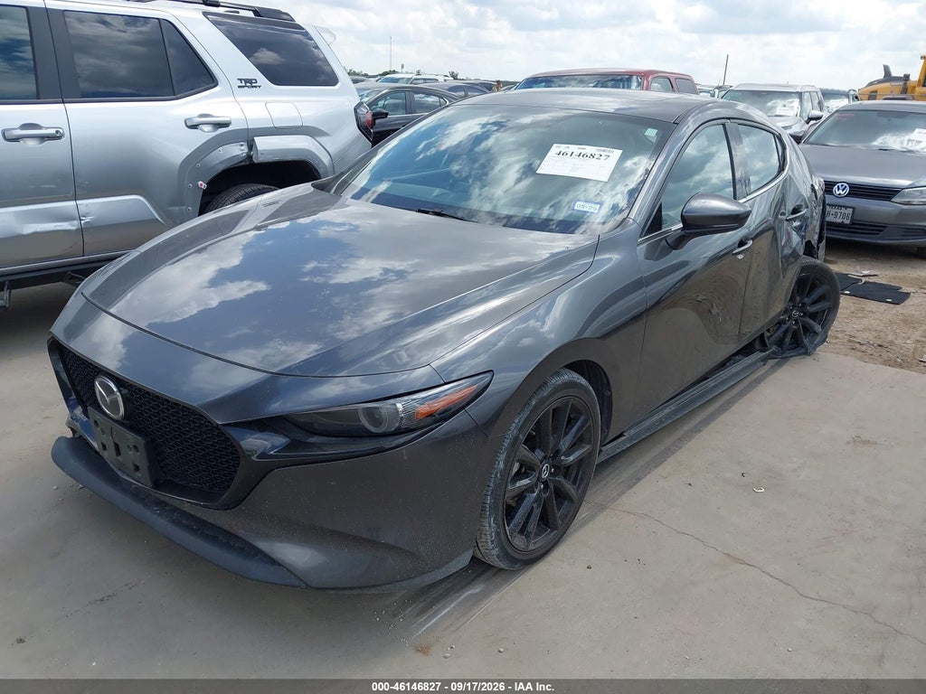 Mazda 3 2022