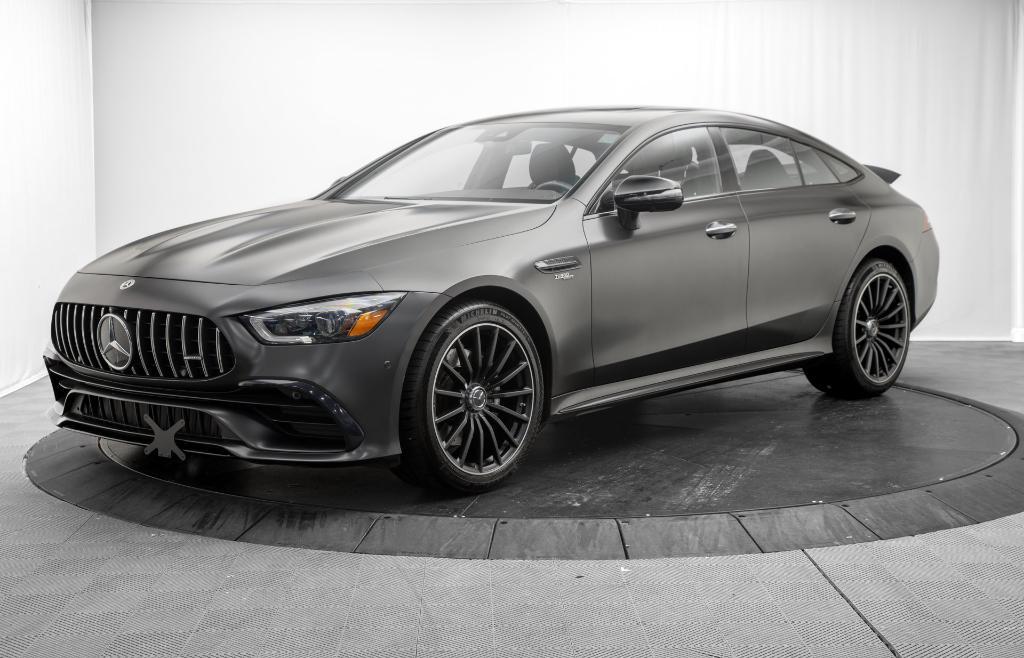 Mercedes-Benz AMG GT 2021