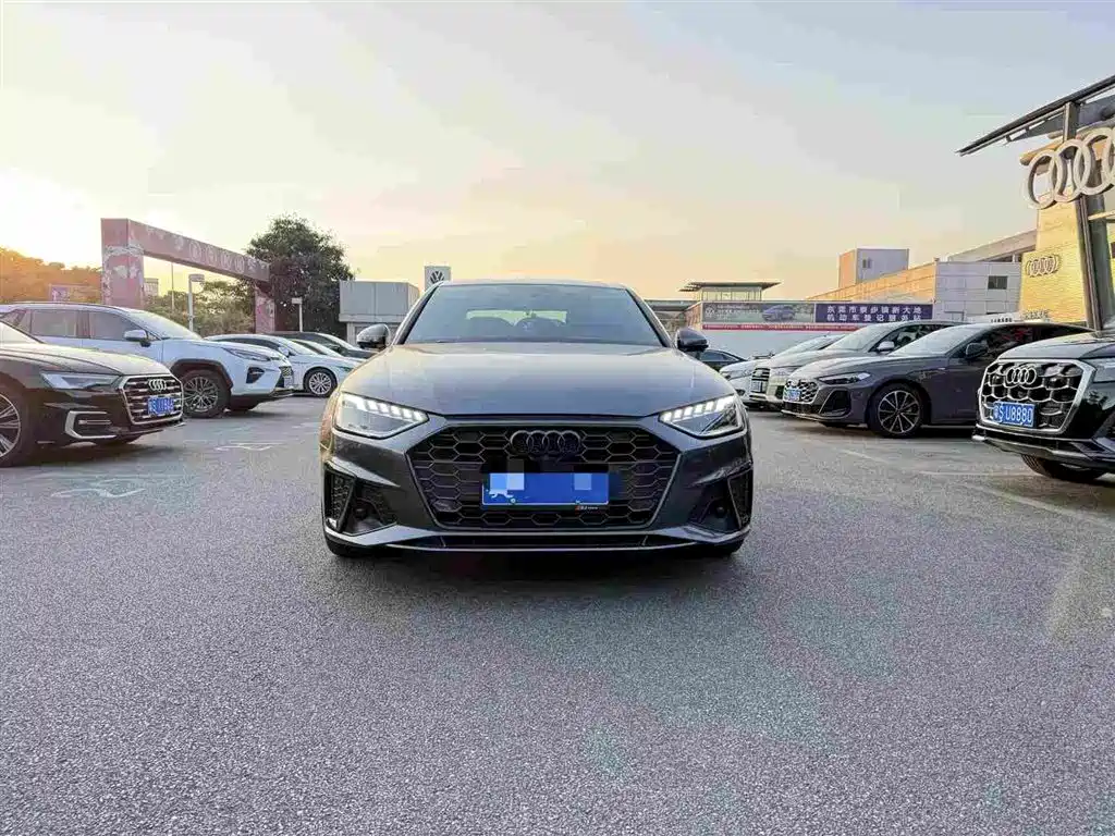 Audi A4 2020
