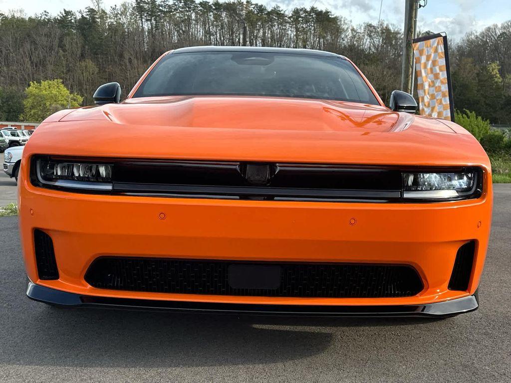 Dodge Charger Daytona 2025