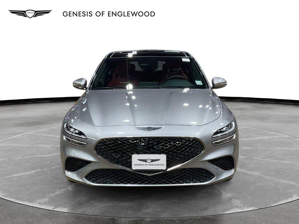 Genesis G70 2025