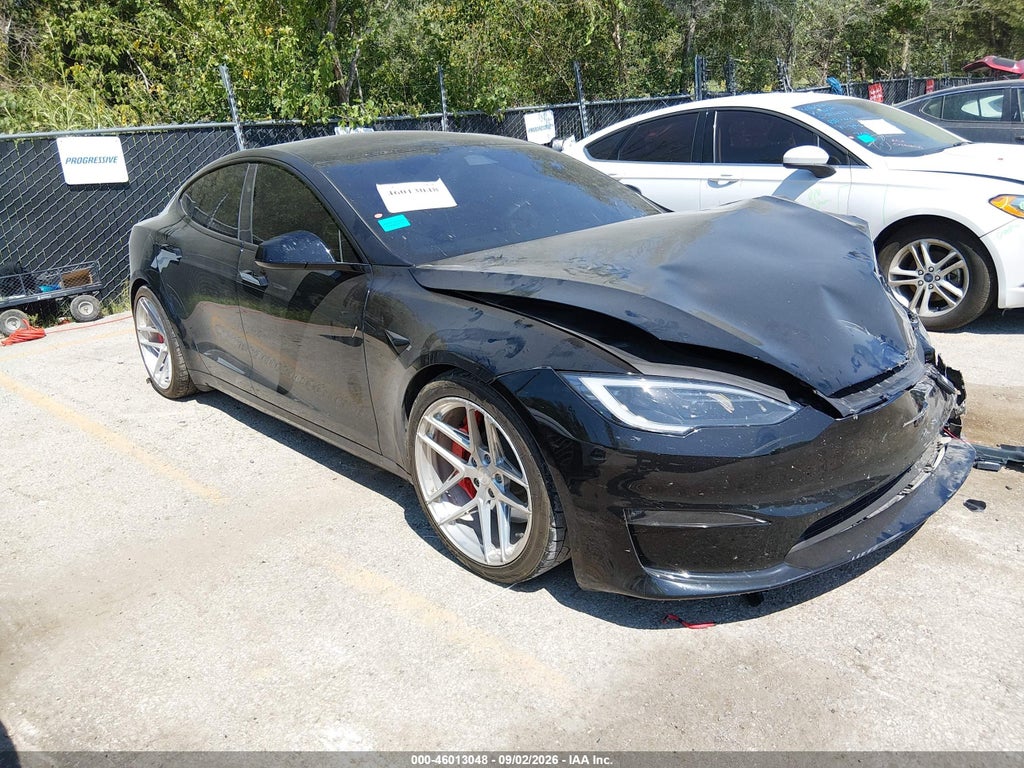 Tesla Model S 2023
