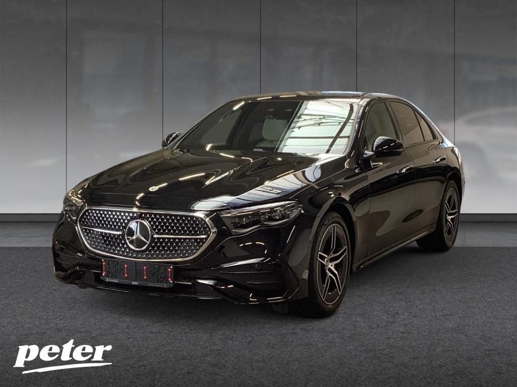 Mercedes-Benz E 200 2025