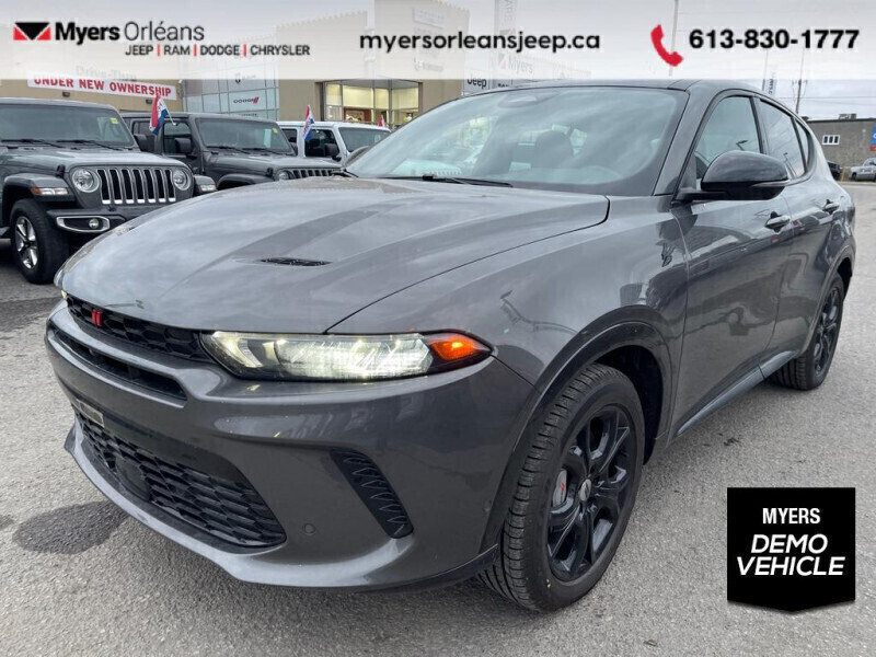 Dodge Hornet 2024