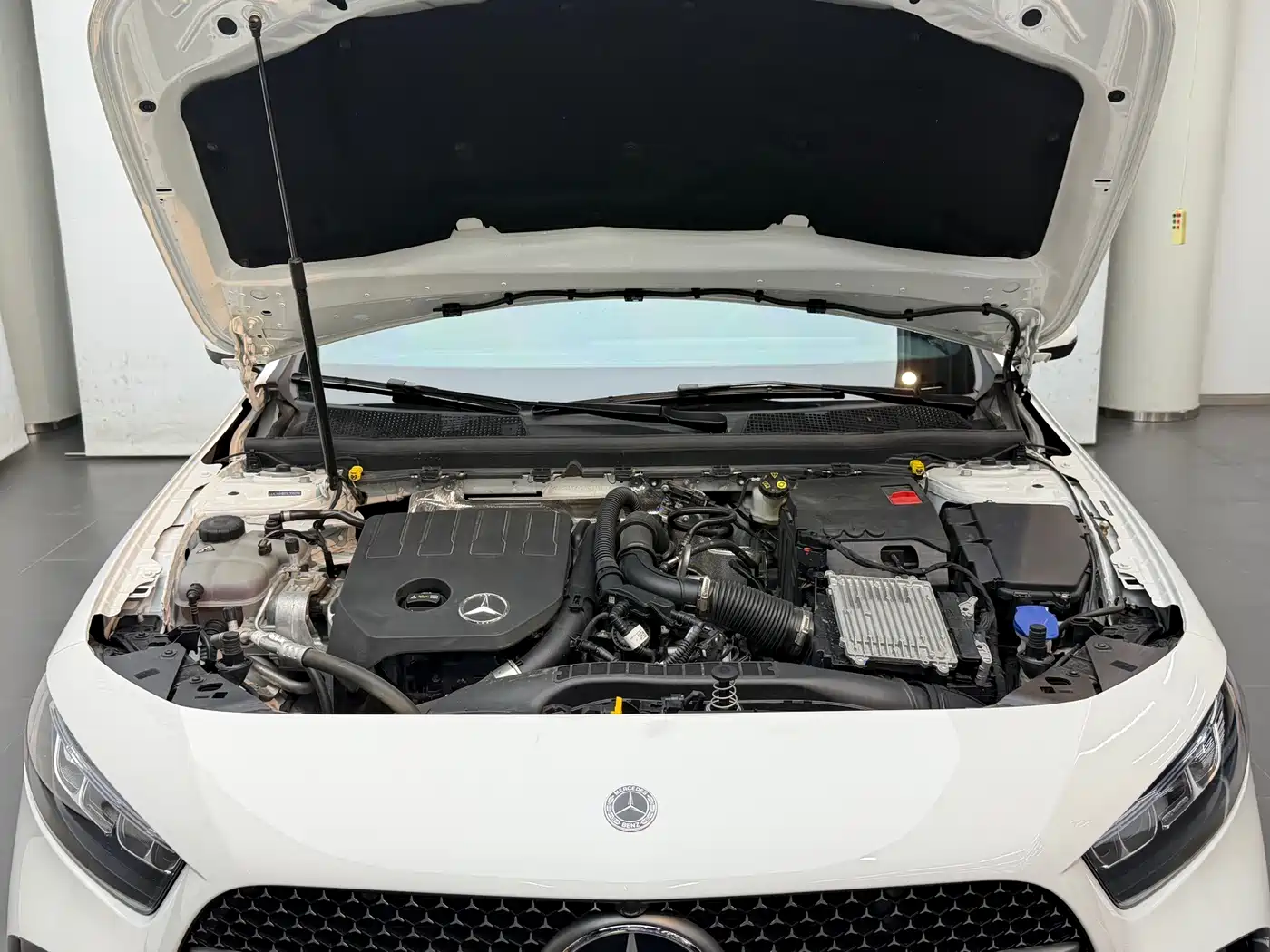 Mercedes-Benz A-Класс 2024