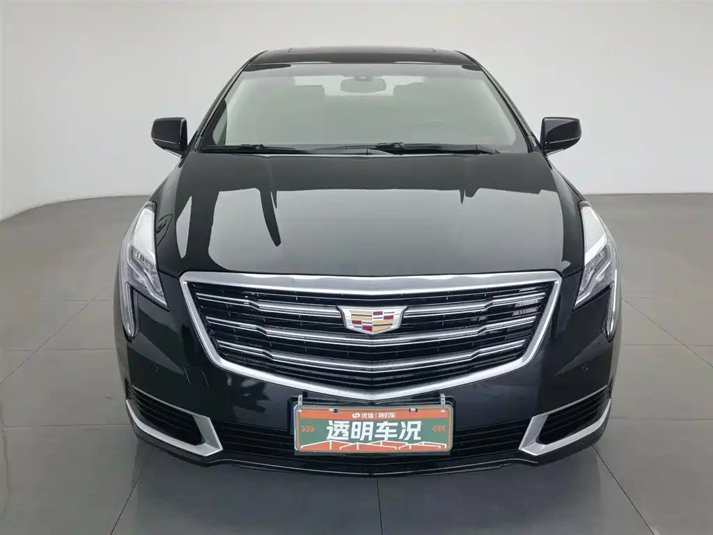 Cadillac XTS 2020