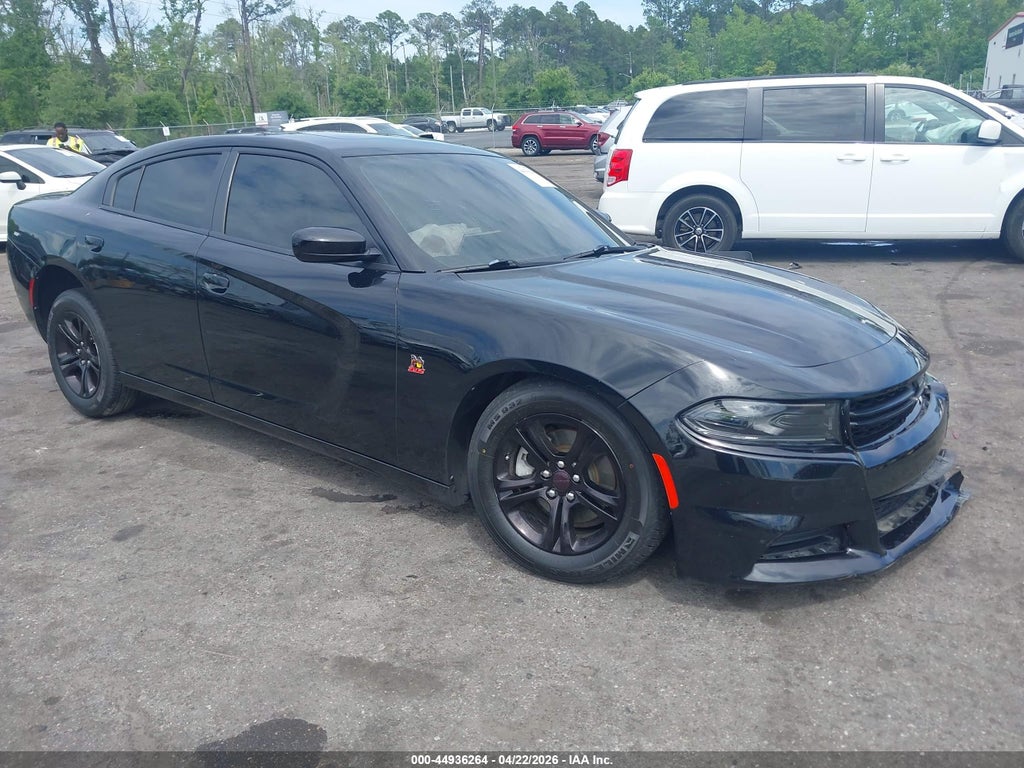 Dodge Charger 2022