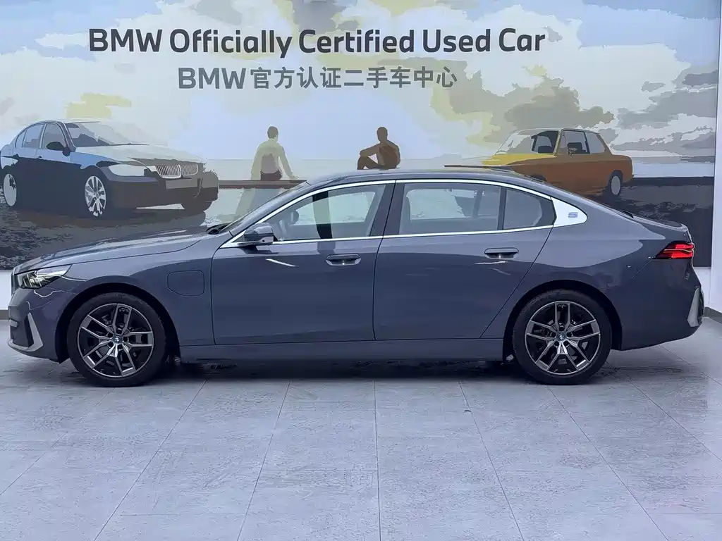 BMW i5 2024
