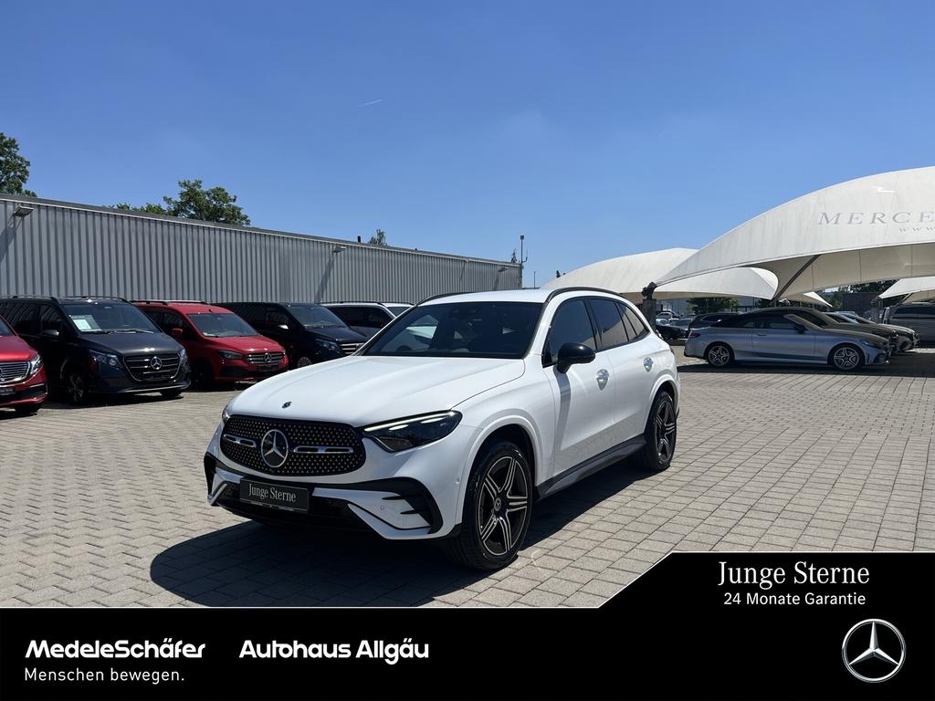 Mercedes-Benz GLC 400 2023