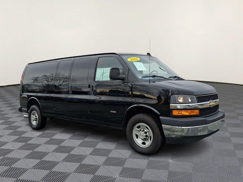 Chevrolet Express 2022