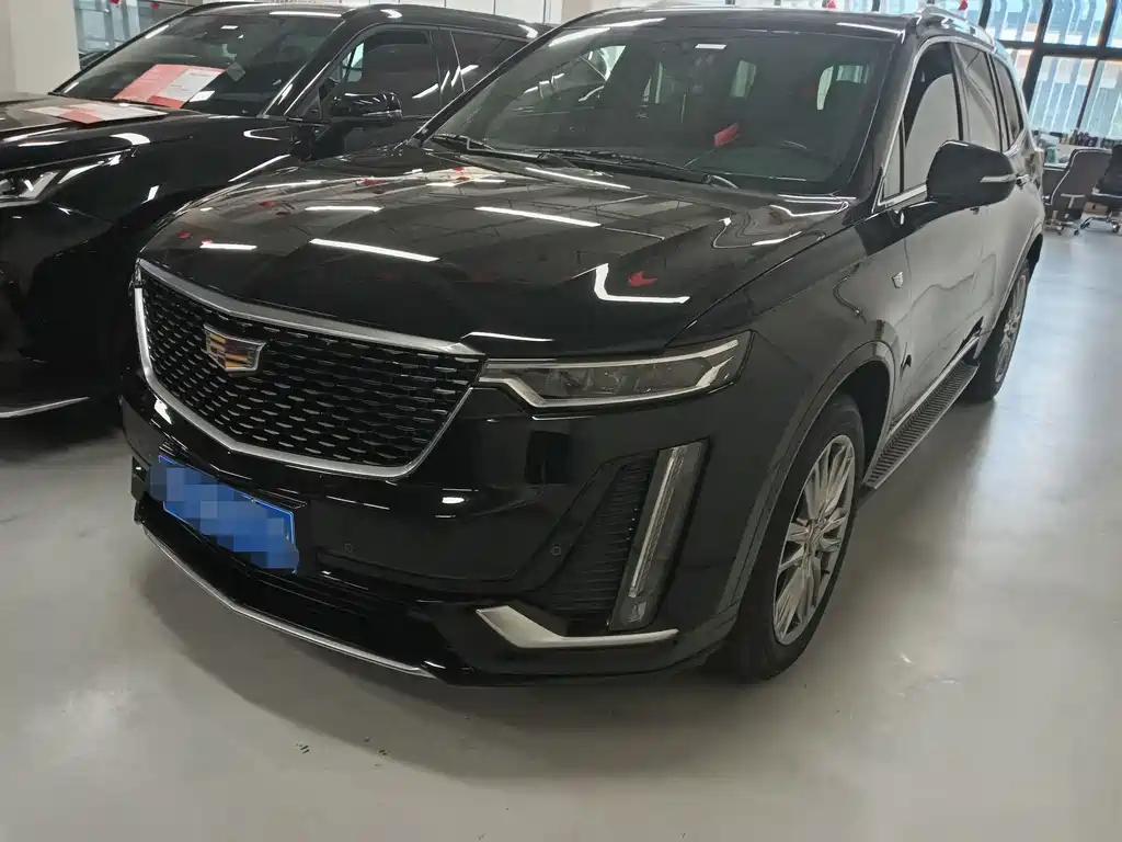 Cadillac XT6 2021