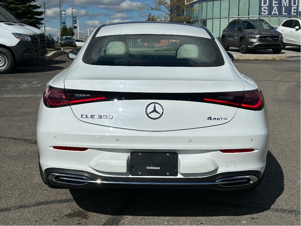 Mercedes-Benz CLE 2024