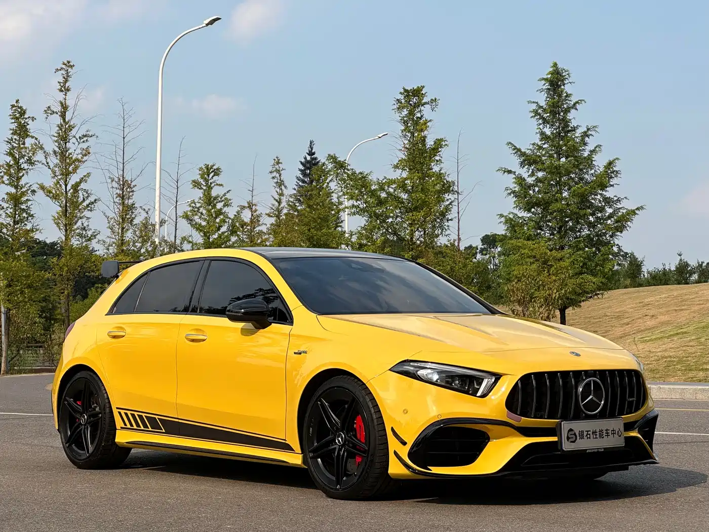 Mercedes-Benz A-Класс 2021