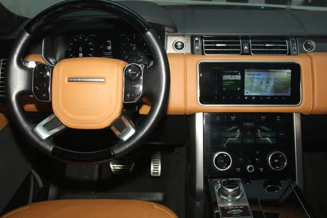 Land Rover Range Rover 2021