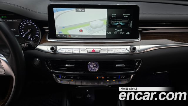 Kia K9 2021