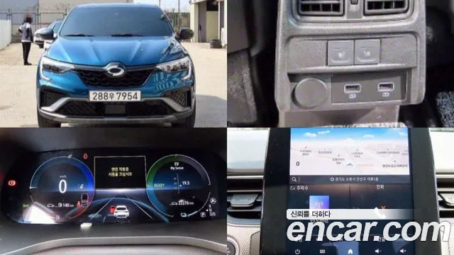 Renault Arkana 2022