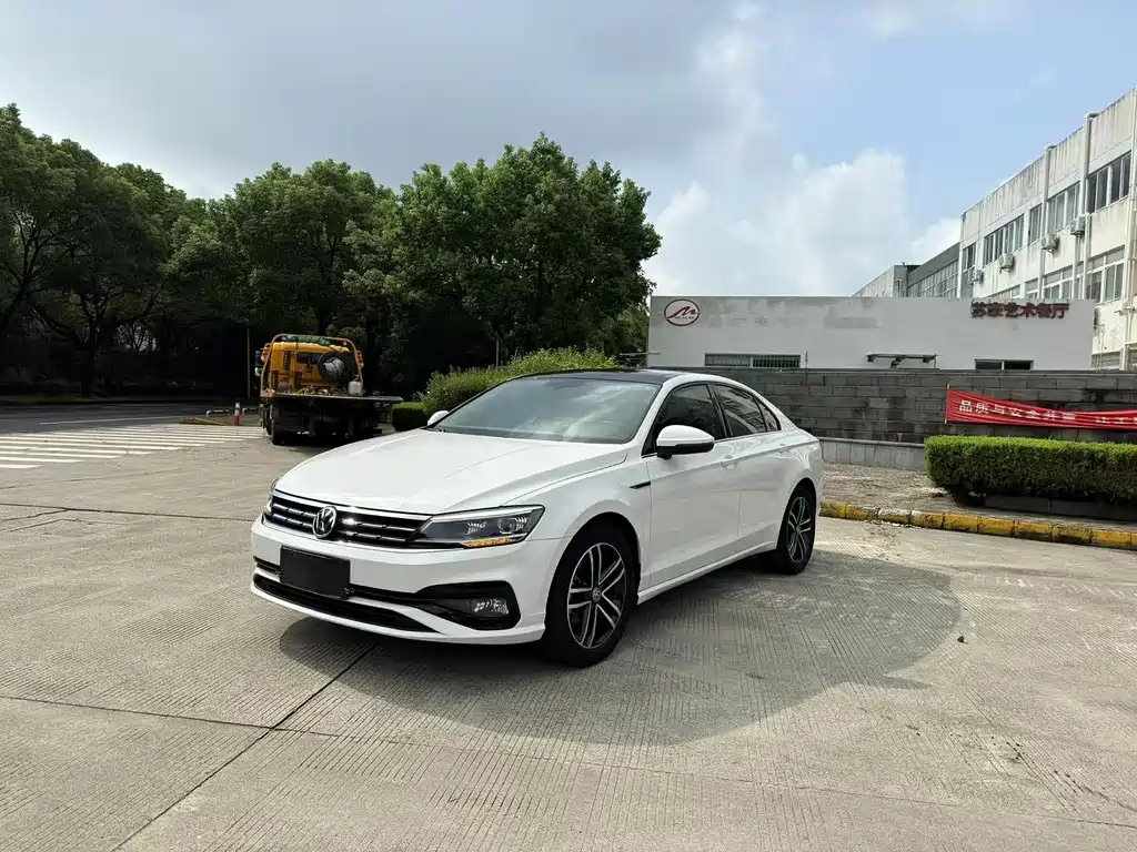 Volkswagen Lamando 2021