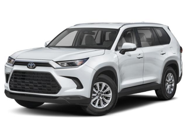 Toyota Grand Highlander 2026