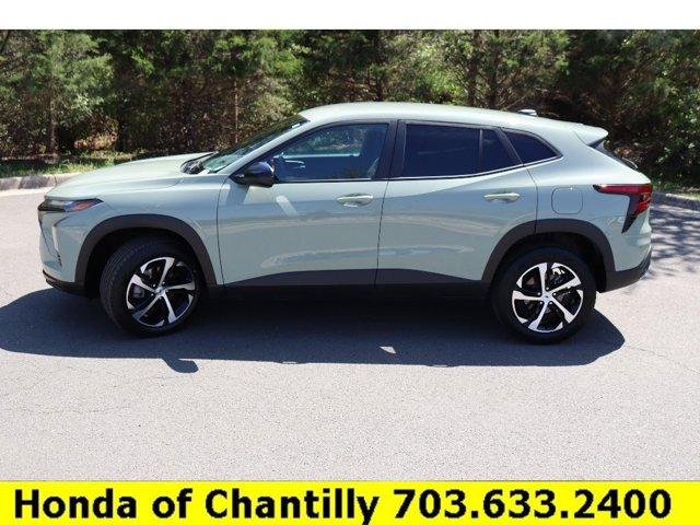 Chevrolet Trax 2024
