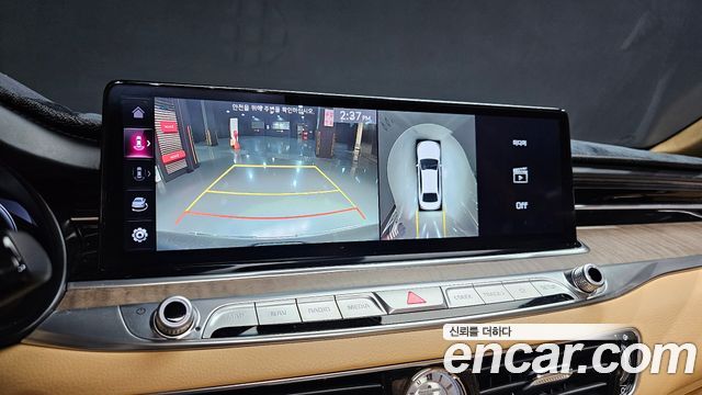 Kia K9 2021
