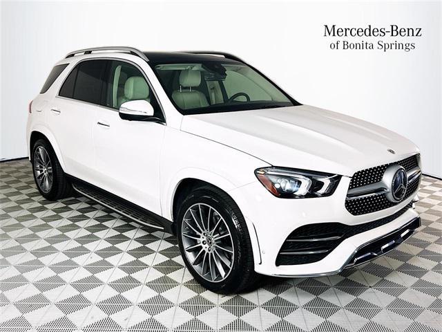 Mercedes-Benz GLE 350 2023