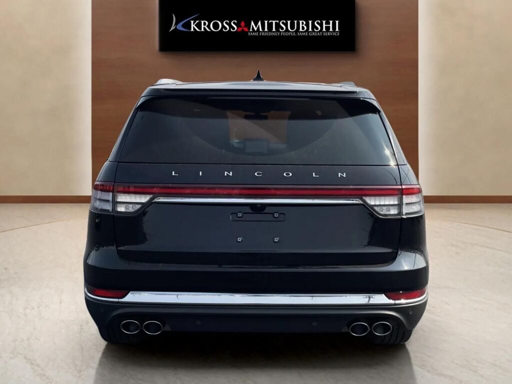 Lincoln Aviator 2024