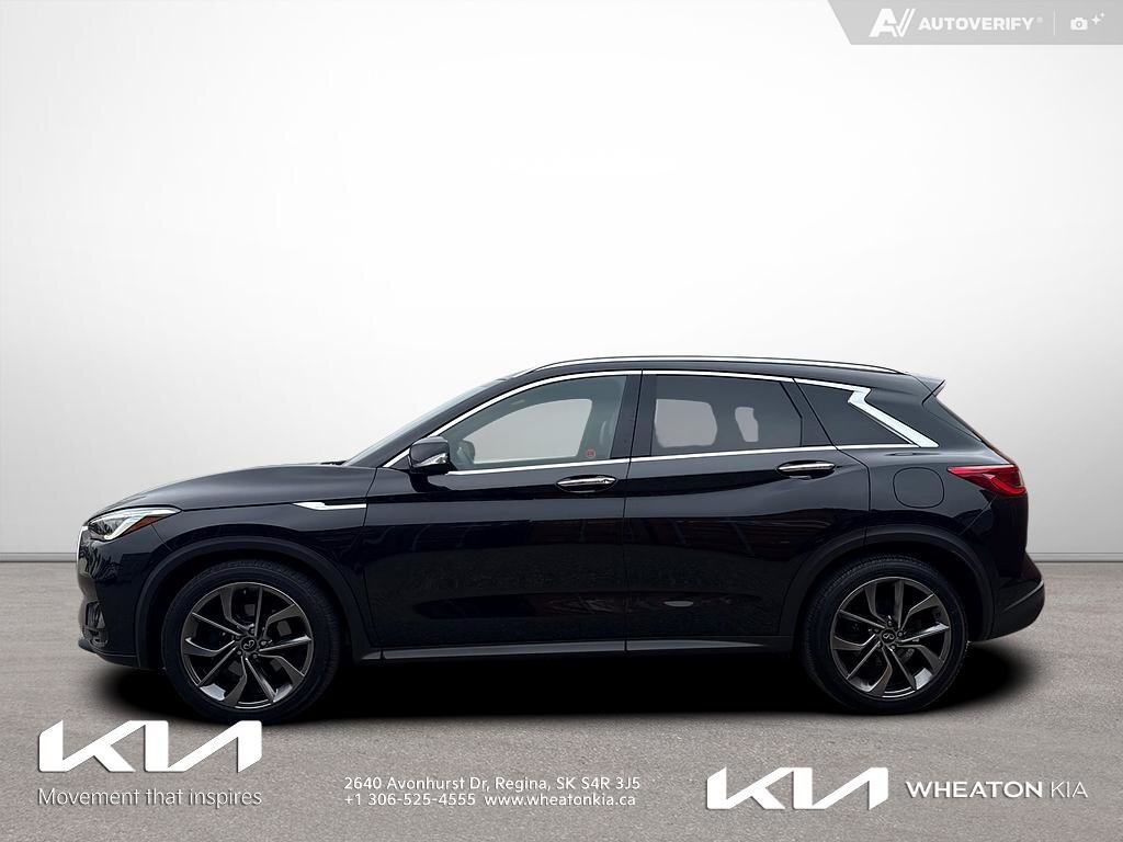 Infiniti QX50 2021
