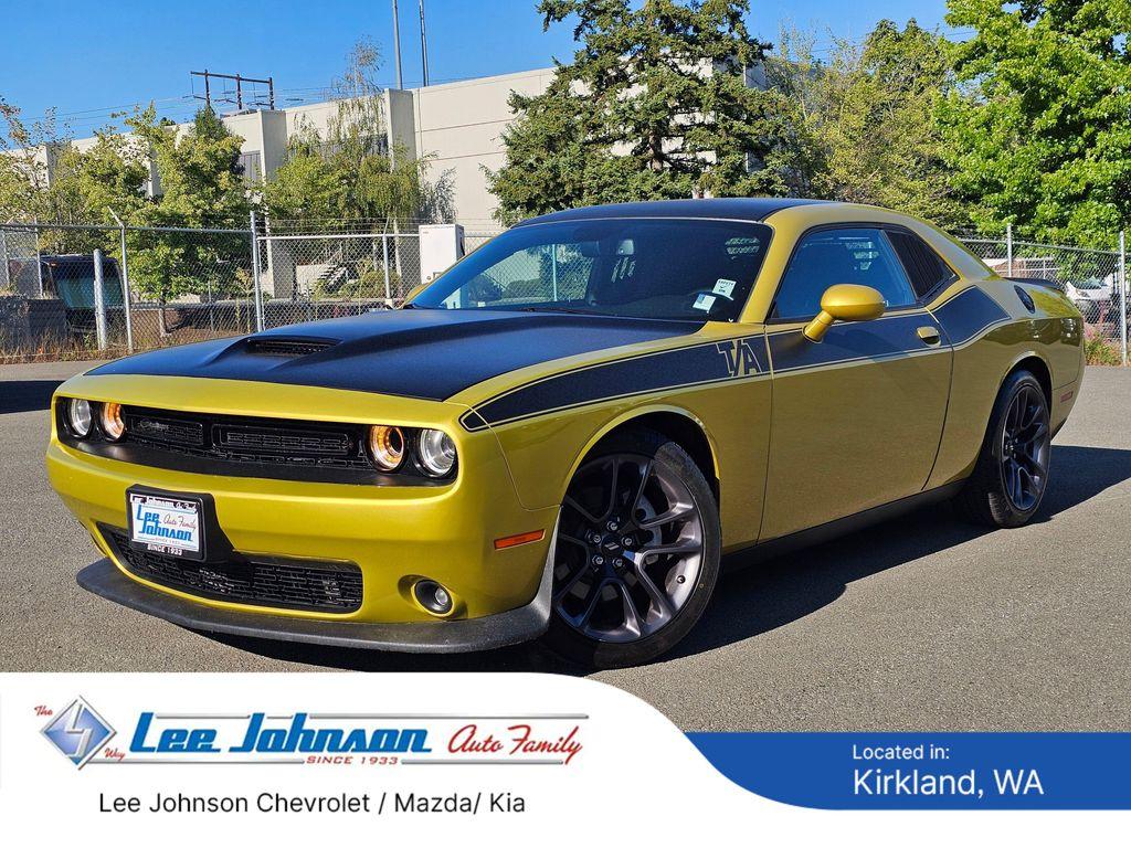 Dodge Challenger 2021