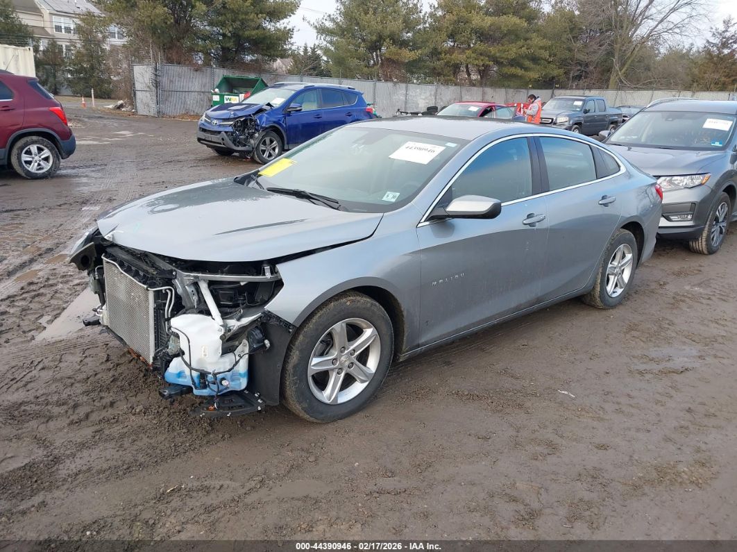 Chevrolet Malibu 2024