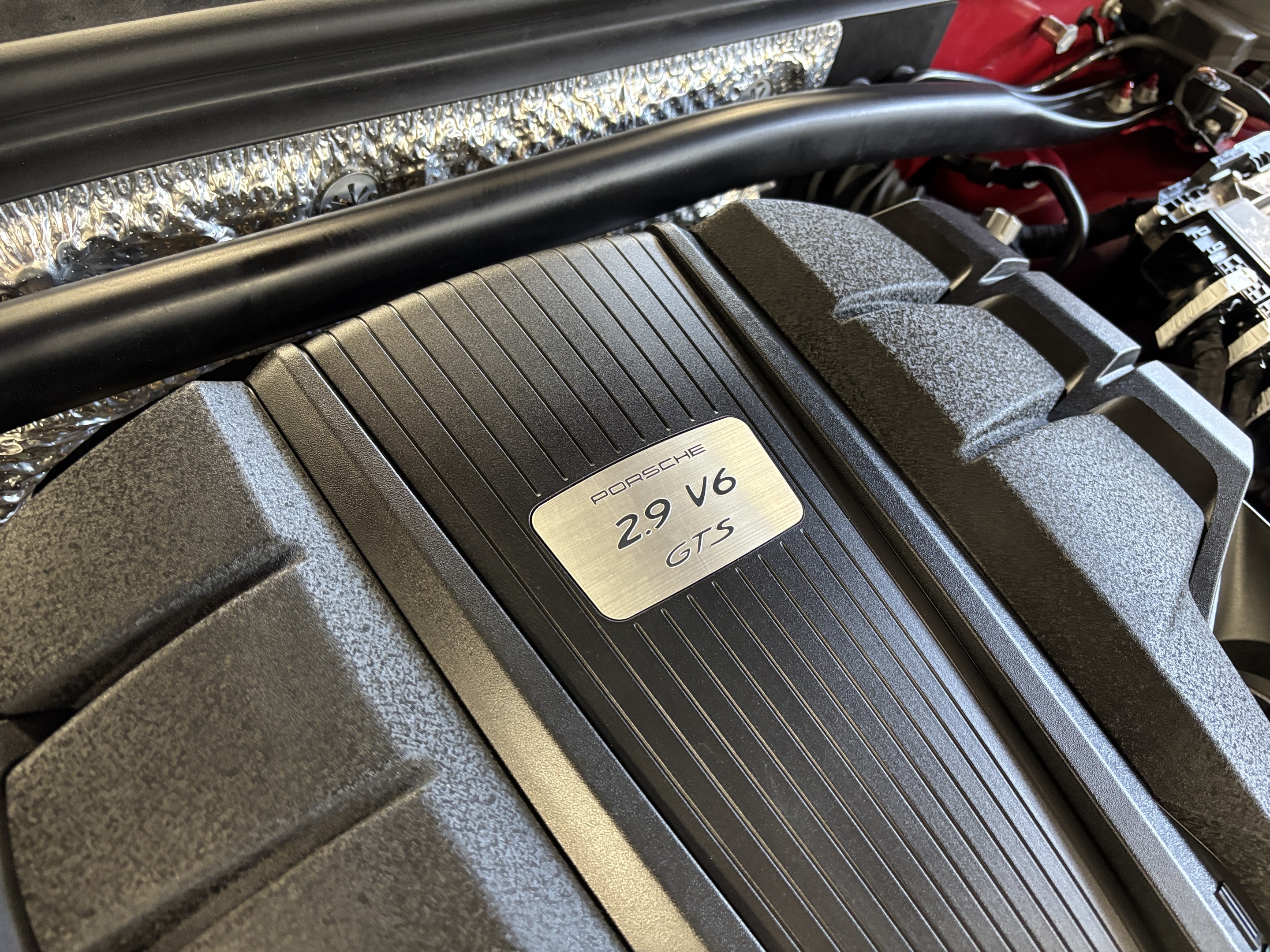 Porsche Macan 2022