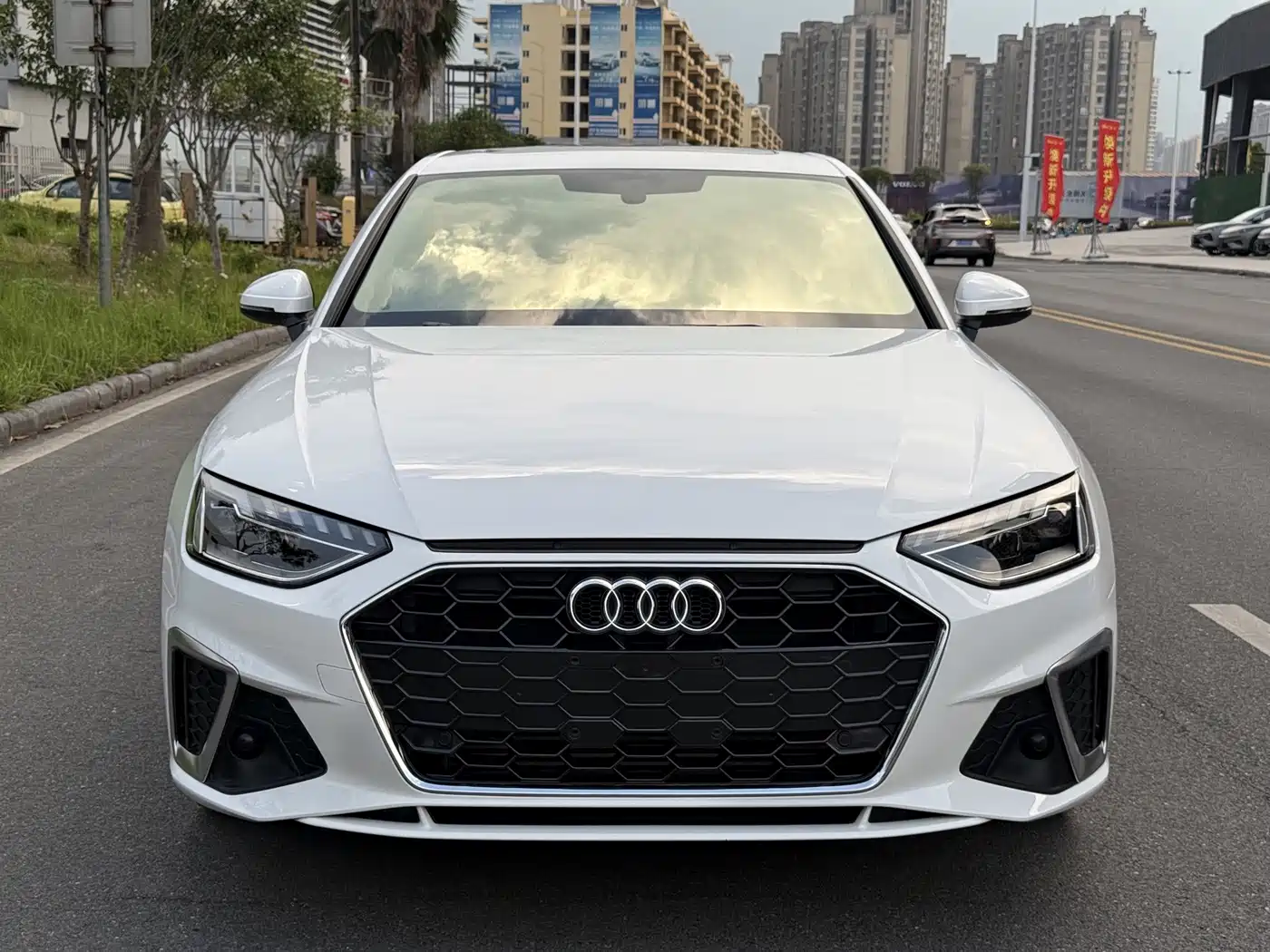 Audi A4 2023
