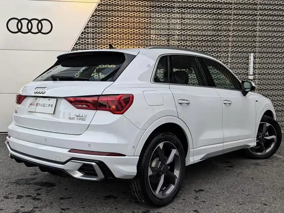 Audi Q3 2024