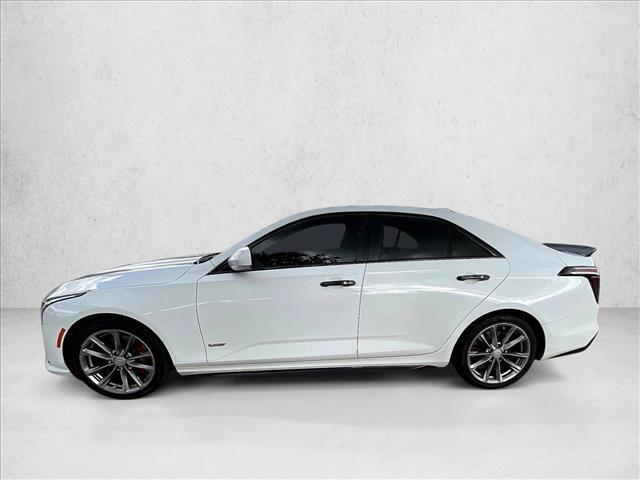 Cadillac CT4-V 2023