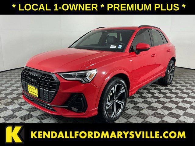 Audi Q3 2023