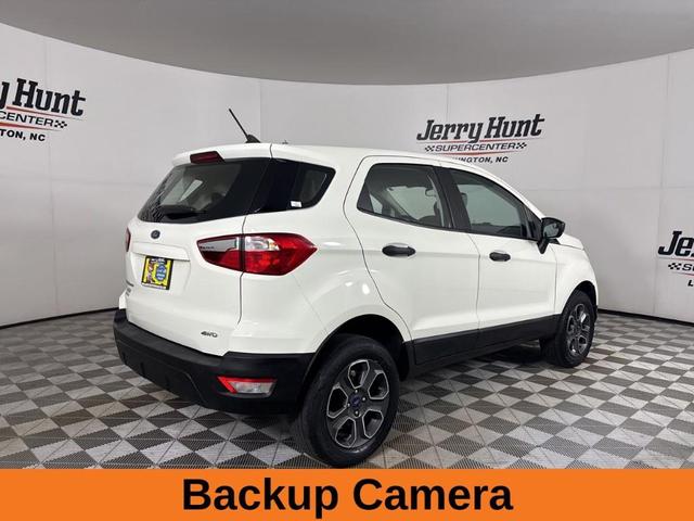 Ford EcoSport 2022