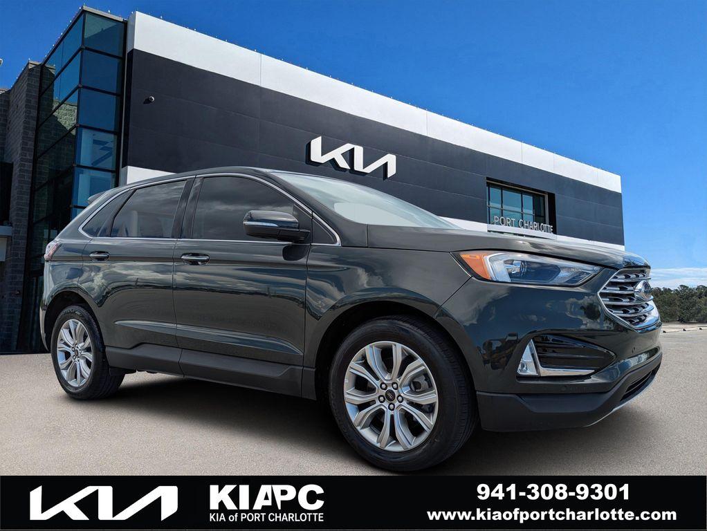 Ford Edge 2024