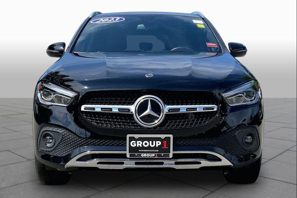 Mercedes-Benz GLA 250 2023