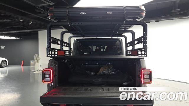 Jeep Gladiator 2022