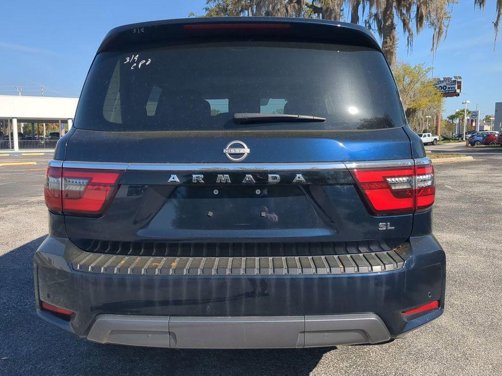 Nissan Armada 2024