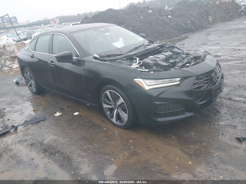 Acura TLX 2024